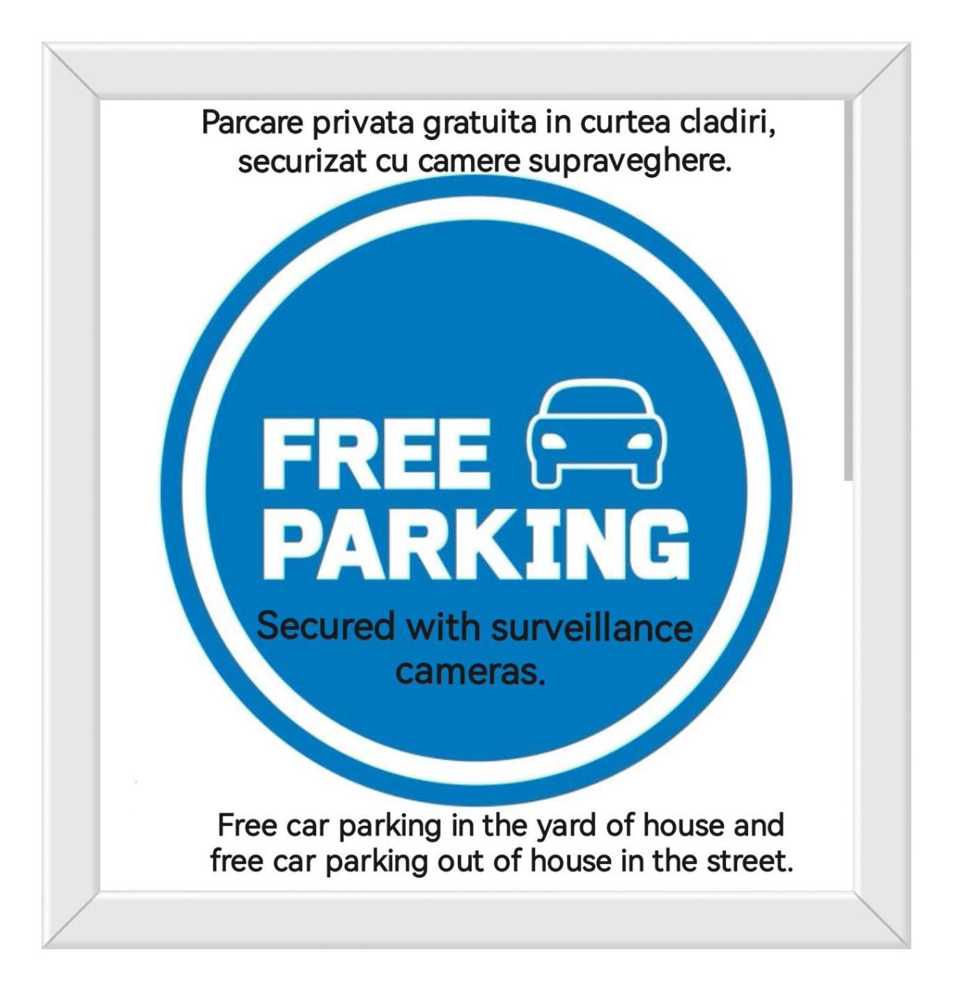 Weisz Apartment-City Center-Free Private Parking,Wifi,Ac Карей Екстериор снимка